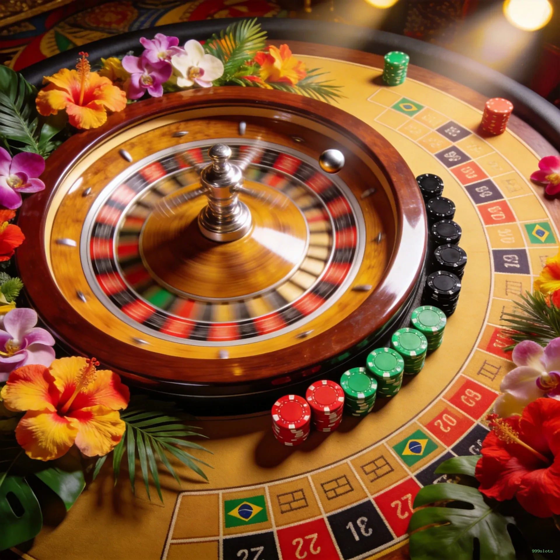 App 999slots para Android e iOS - download grátis