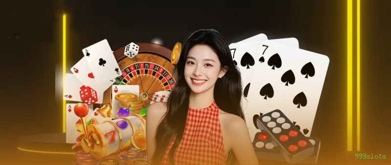 Roleta e blackjack 999slots
