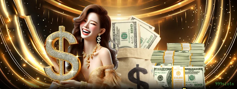 Bônus exclusivos membros VIP 999slots